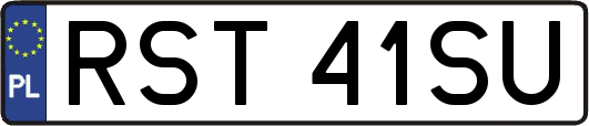 RST41SU