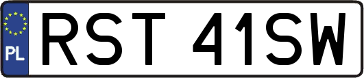 RST41SW