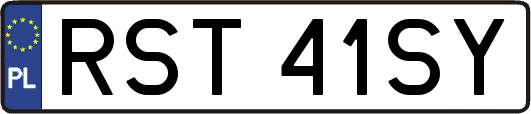 RST41SY