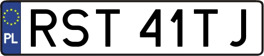 RST41TJ