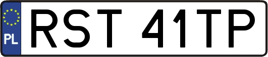 RST41TP