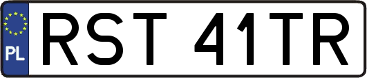 RST41TR