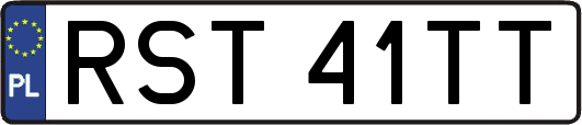 RST41TT