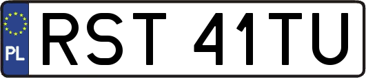 RST41TU