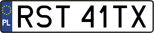 RST41TX