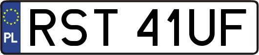 RST41UF