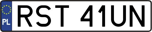 RST41UN