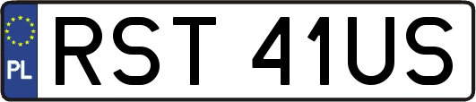 RST41US