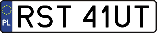 RST41UT