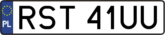 RST41UU