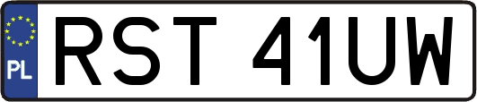RST41UW