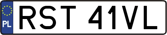 RST41VL