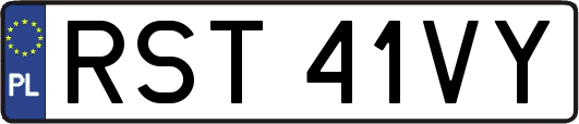 RST41VY