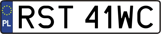 RST41WC