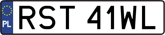 RST41WL