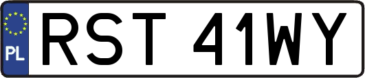 RST41WY
