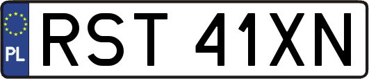 RST41XN