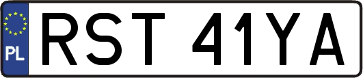 RST41YA