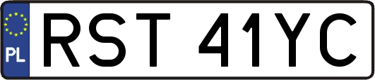 RST41YC
