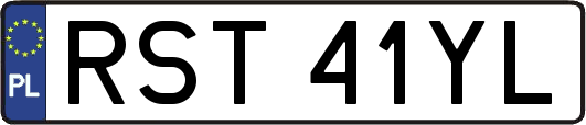 RST41YL