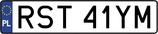 RST41YM