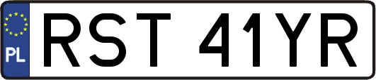 RST41YR