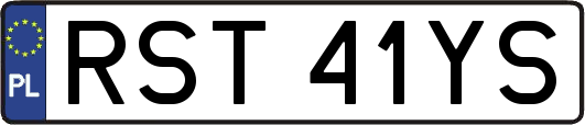 RST41YS