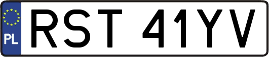 RST41YV