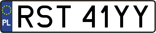 RST41YY