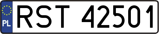 RST42501
