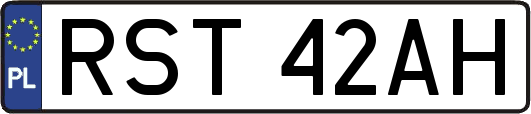 RST42AH