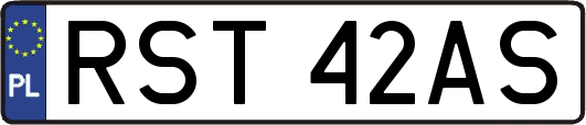RST42AS