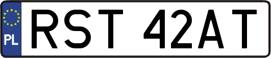 RST42AT