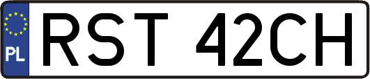 RST42CH