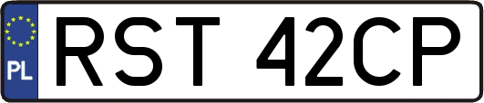 RST42CP