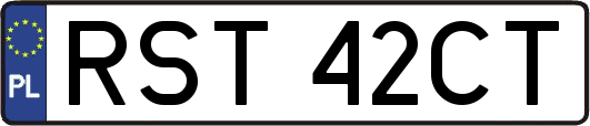 RST42CT