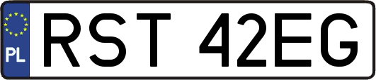 RST42EG