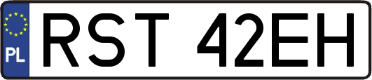 RST42EH