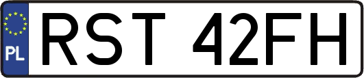 RST42FH