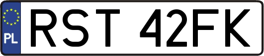 RST42FK