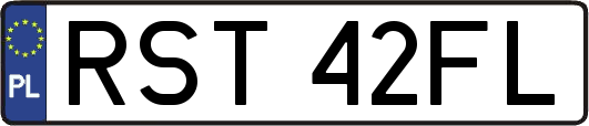RST42FL
