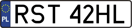 RST42HL