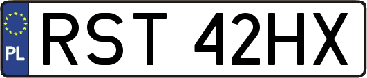 RST42HX