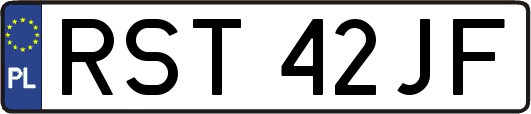 RST42JF