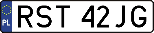 RST42JG