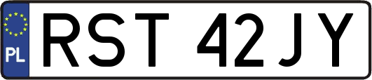 RST42JY
