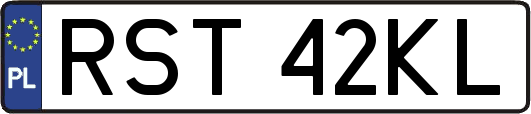 RST42KL