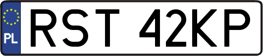 RST42KP
