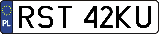 RST42KU