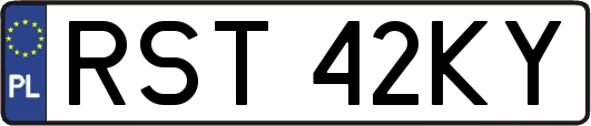 RST42KY